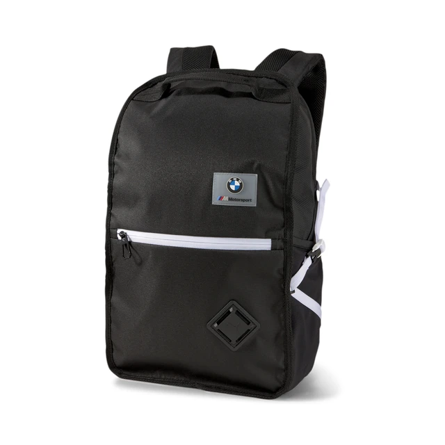 Buy Puma Unisex-Adult BMW MMS Pro Backpack Puma Black (7880101) at Amazon.in