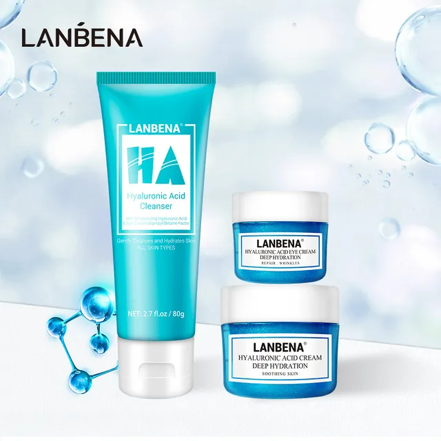 lanbena hyaluronic acid cream deep hydration