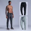 Summer Sport Pants Men Running Pants With Zipper Pockets Training and Joggings Men Pants Soccer Pants Breathable Fitness Pants ► Photo 1/5