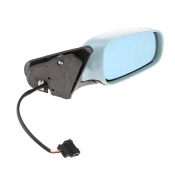 

Car Wing Mirror Assembly Electric Heated Replacement For VW Golf-4 Mk4 Bora