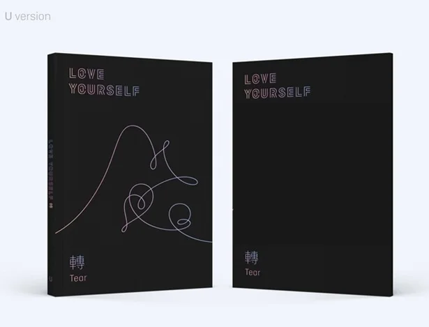 

[MYKPOP]~100% OFFICIAL ORIGINAL~ HOT-BOYS: LOVE, YOURSELF - TEAR: CD+Photo Book+Mini Book SA19092404