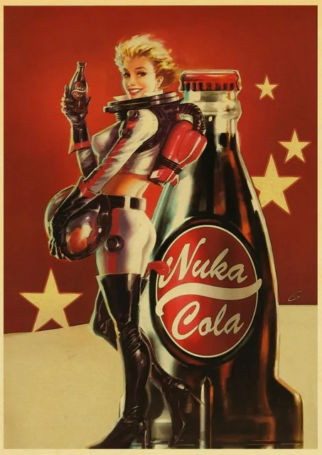 Nuka-Cola-Fallout-2345-Vintage-Paper-Poster-Wall-Painting-Home-Decoration-42X30-CM-30X21-CM.jpg_.webp_640x640