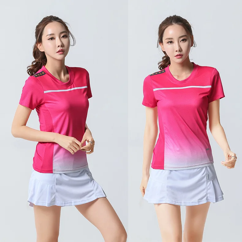 New Style Light Board Sports Divided Skirt Solid Color Versatile Tennis Badminton Clothing Skirt Anti-Exposure Safe Short S