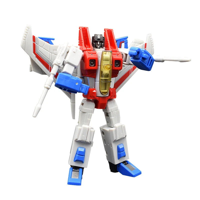 MFT Transformers Starscream F15 aircraft Jet Robot G1 MP11 Leader Action Figure 