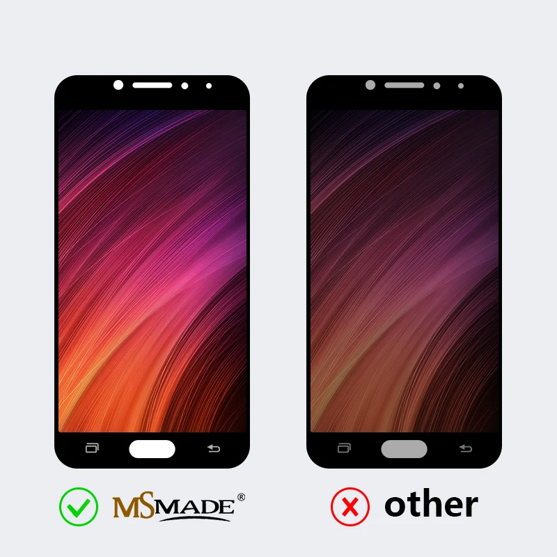 Супер AMOLED для Samsung Galaxy C5 Pro C5010 ЖК-дисплей с сенсорным экраном дигитайзер Замена