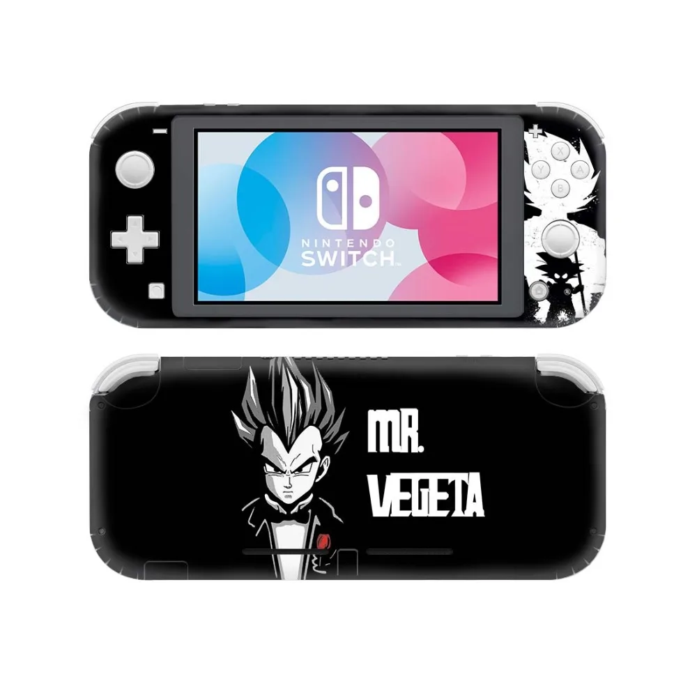 Дракон шар супер Кожа Наклейка для nintendo Switch Lite консоль протектор nintendo Switch Lite NSL скины стикеры s винил