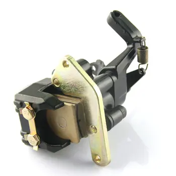 

Rear caliper Brake Master Cylinder For Yamaha YFS200 Blaster 2003-2007 YFS200SE Special Edition YFM660R Raptor 660R 5LP-2580W-00