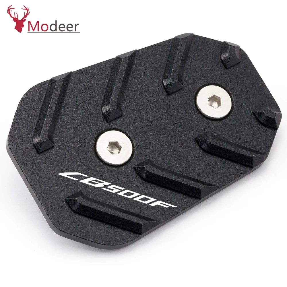 CB500 RF Motorcycle CNC Rear Foot Brake Lever Pedal Extension Enlarger Extender Peg For Honda CB500F CBR500R 2020 CB 500F  500R (1)