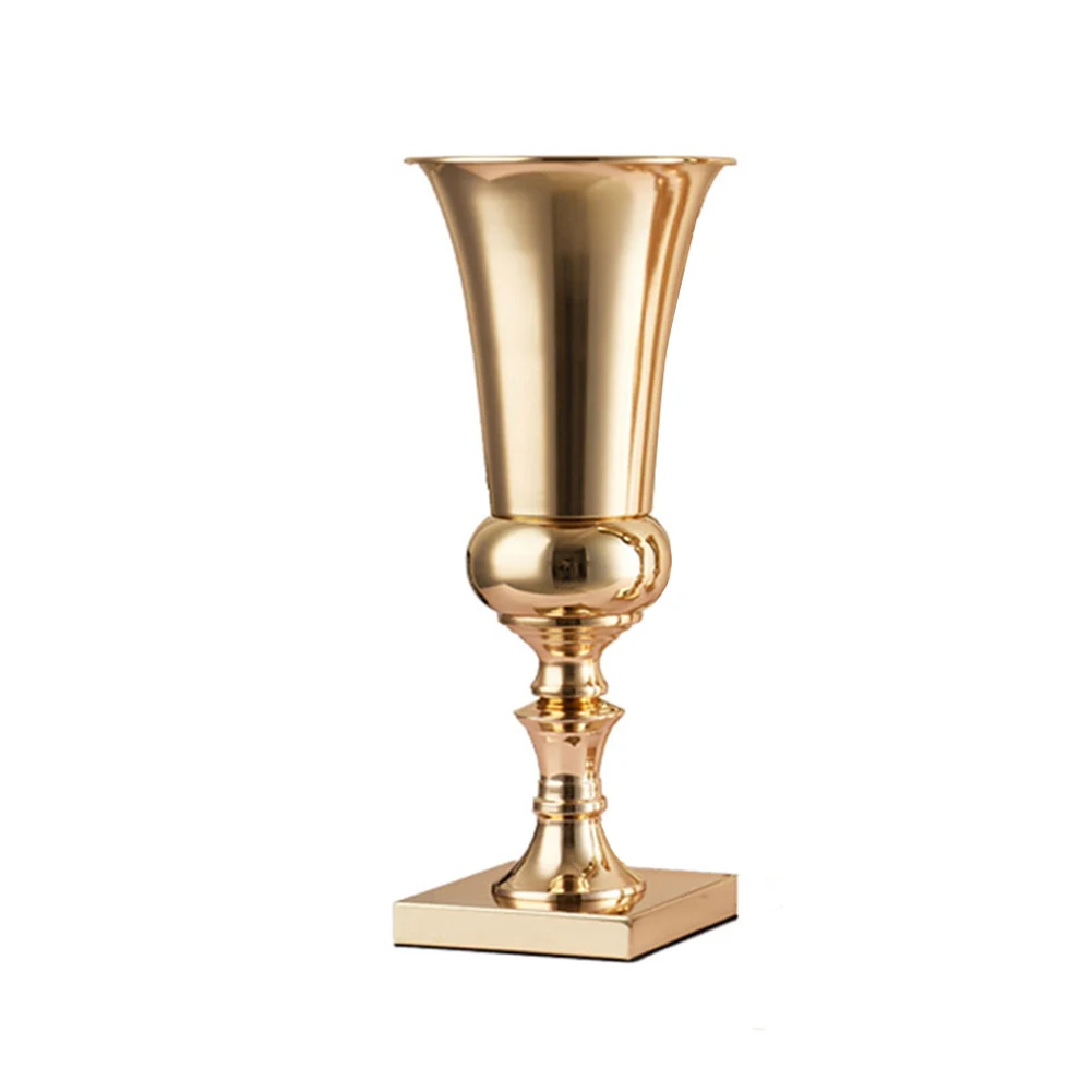 

Arrangements Home Table European Style Party Event Metal Living Room Birthday Flower Stand Decorative Vase Ceremony Anniversary