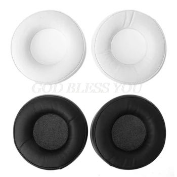 

1 Pair Soft Foam Ear Pads Cushions Earpads Replacement for steelseries SIBERIA 650 Gaming Headphones Headset Drop Shipping