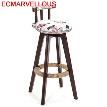 

Banqueta Todos Tipos Sgabello Silla Para Barra Fauteuil Comptoir Leather Stool Modern Tabouret De Moderne Cadeira Bar Chair