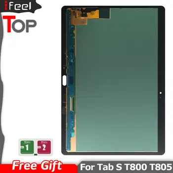 

10.5" T800 Display For Samsung Galaxy Tab S T800 T805 SM-T800 SM-T805 LCD Display Touch Screen Digitizer Sensor Assembly
