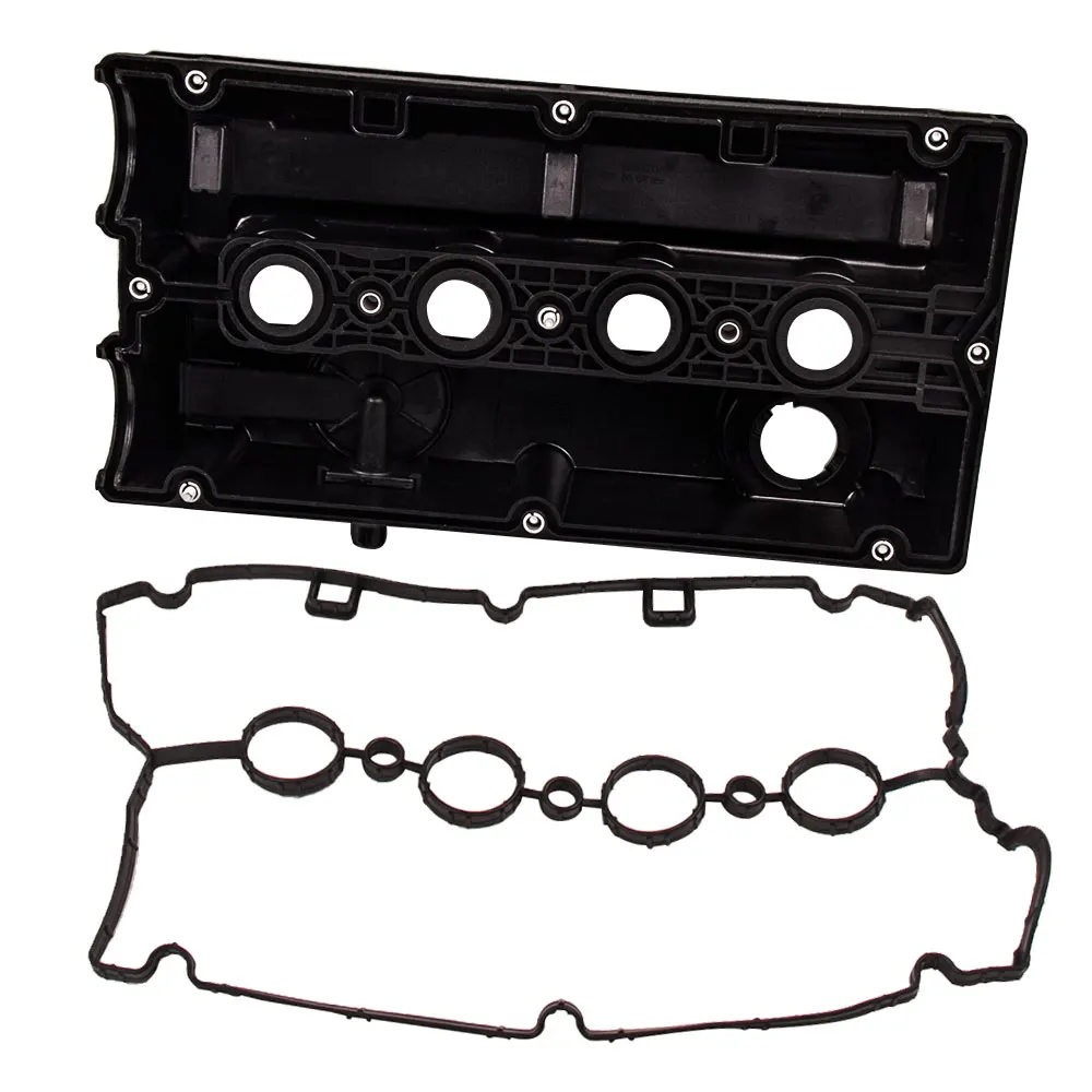 Крышка кулиса цилиндра + прокладка для VAUXHALL Astra G MK4 H MK5 Z16XEP 55556284 ASTRA MKV ZAFIRA MKII MERIVA 1 6