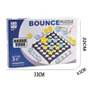 NEW Bounce Off Game Jumping Ball Board Games for Kids Table Game Family and Party Desktop Bouncing Toy Bounce Gift 6
