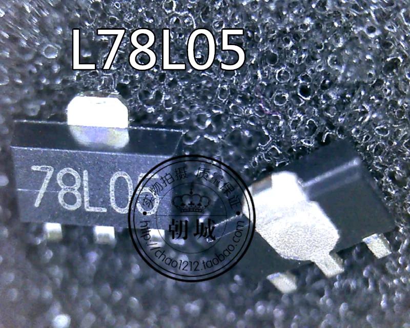5 шт./лот L78L05ACU-TR 78L05 APL78L05 сот | Обустройство дома
