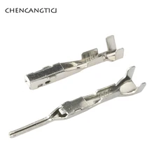 50 Pcs 1MM Sumitomo Male Female Crimp Wire Terminal Ignition Coil Connector Plug Contact Pin For Honda Civic 6188-4775 6189-7037