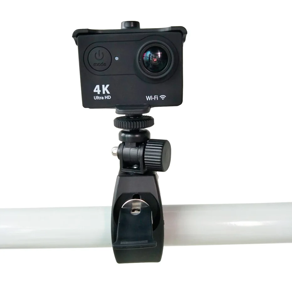 Велосипедный велосипед для GoPro монтажные аксессуары руль мотоцикла + штатив