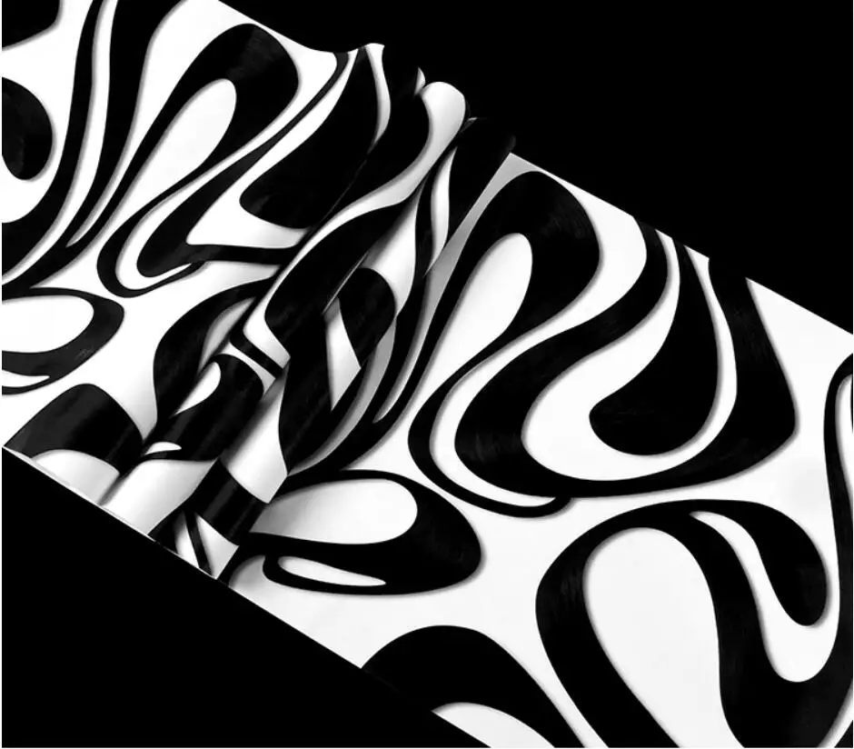 Beibehang 3d three-dimensional personality fashion flash wall cloth bar hotel fancy ballroom box theme room wallpaper
