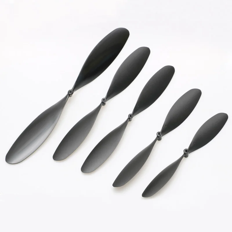 20PCS Elastic Rubber Band Powered Aircraft Model 8 12Inch Propeller 2