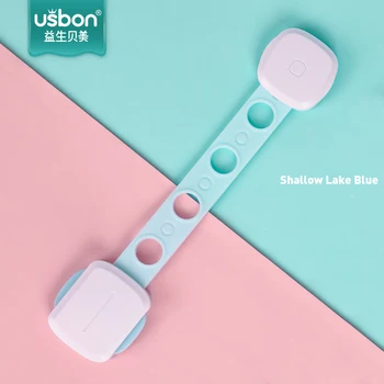 

Usbon Kids Lock Protection of Children Safety Drawer Lock for Children's Safety Protection Safety Door Furniture Baby Products