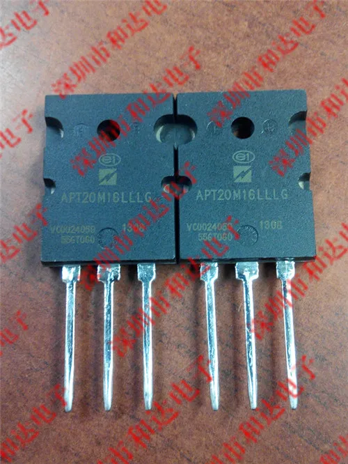 5 шт./лот APT20M16LLLG TO-264