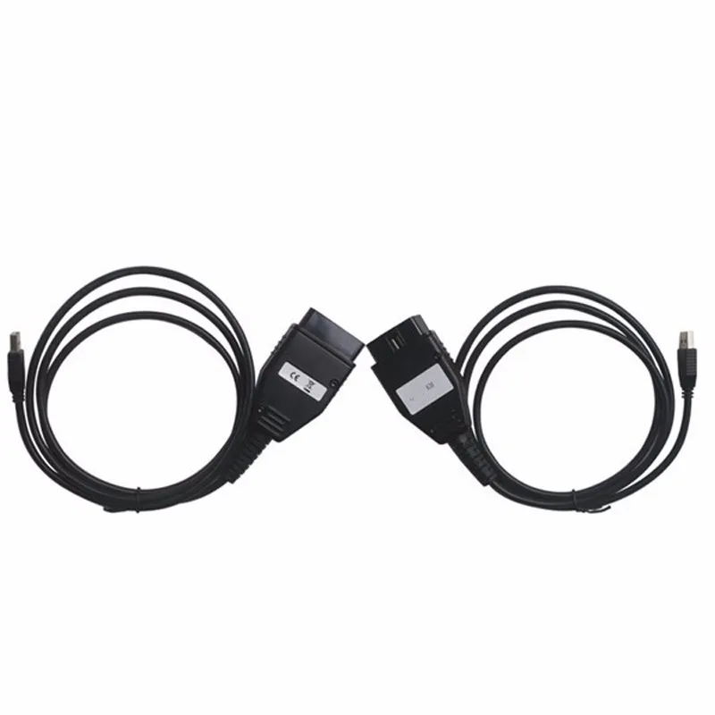 OBD2 пройденное расстояние в милях коррекции Диагностический кабель для оne КМ инструмент Авто универсальный инструмент с Высокое качество для оne кабель корректировки пробега