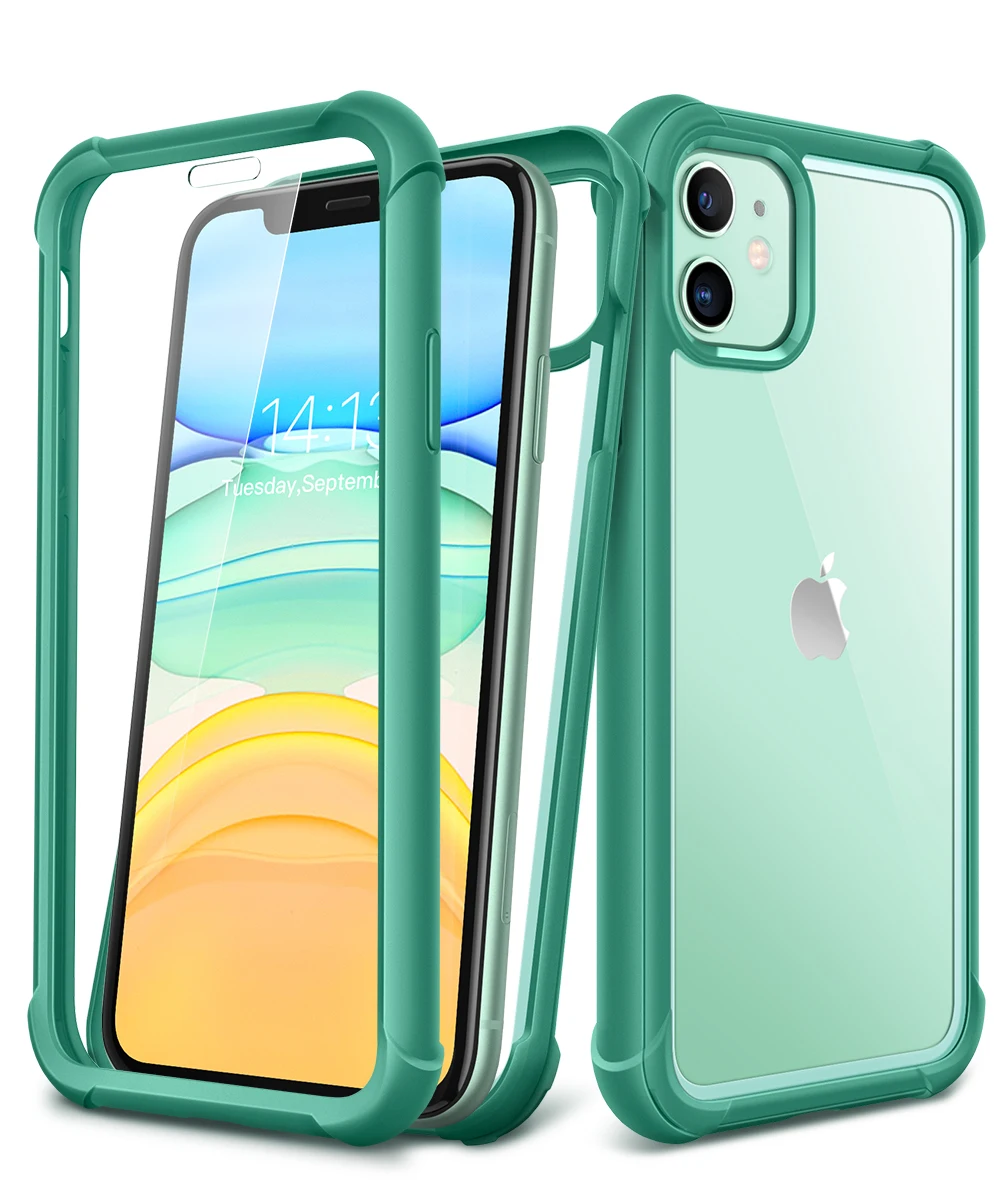 MOBOSI Epoch серия для iPhone 11 чехол 2019 дюйма полноразмерный прочный прозрачный защитный