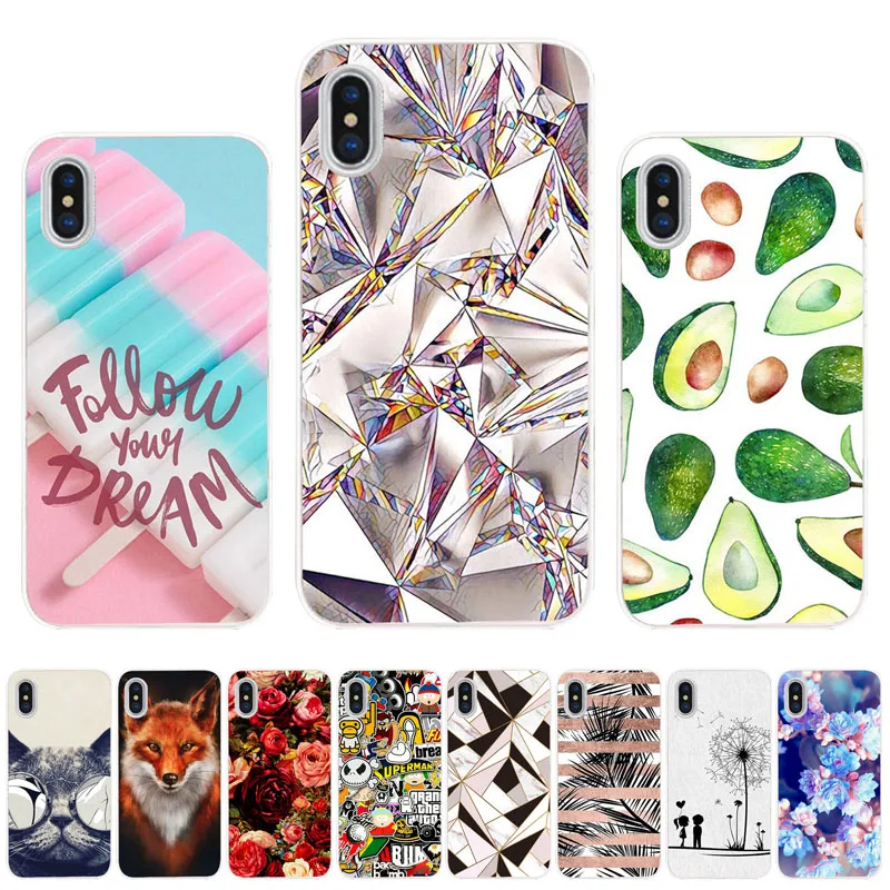

Soft TPU Case For Samsung Galxay J2 Core Cases Silicon Painted Coque For Samsung J5 Prime J7 2017 J4 J6 Plus Neo Pro Cases Cover