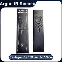 Télécommande IR Argon pour boîtiers Argon ONE V2 et M.2, pour contrôler sa mise sous/hors tension pour Raspberry Pi 4 modèle B Pi 4 Raspbian 