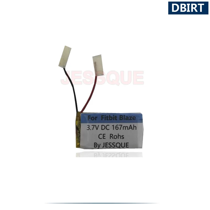 Original Replacement 167mAh Battery For FITBIT Blaze Sport Watch Accumulator AKKU | Электроника