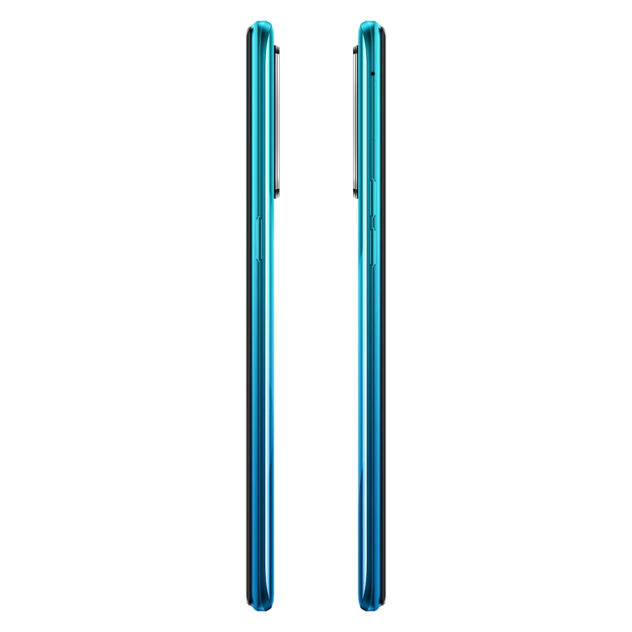 Оригинальная глобальная версия realme 5 pro 4 Гб ОЗУ 128 ПЗУ Восьмиядерный процессор