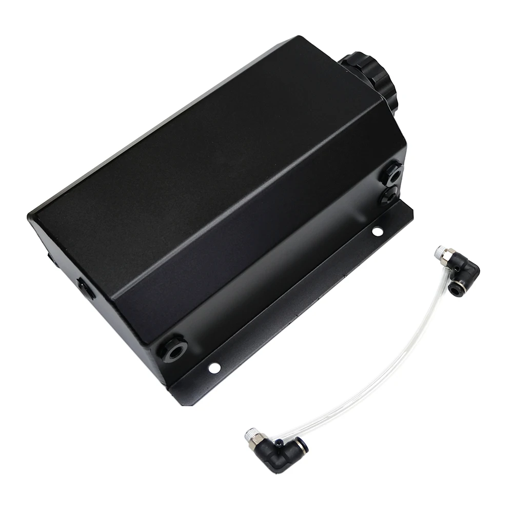 2L Billet Oil Catch Can