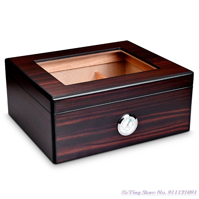 Humidor Box RTCBJL001 Cedar Wood The Humidor Store
