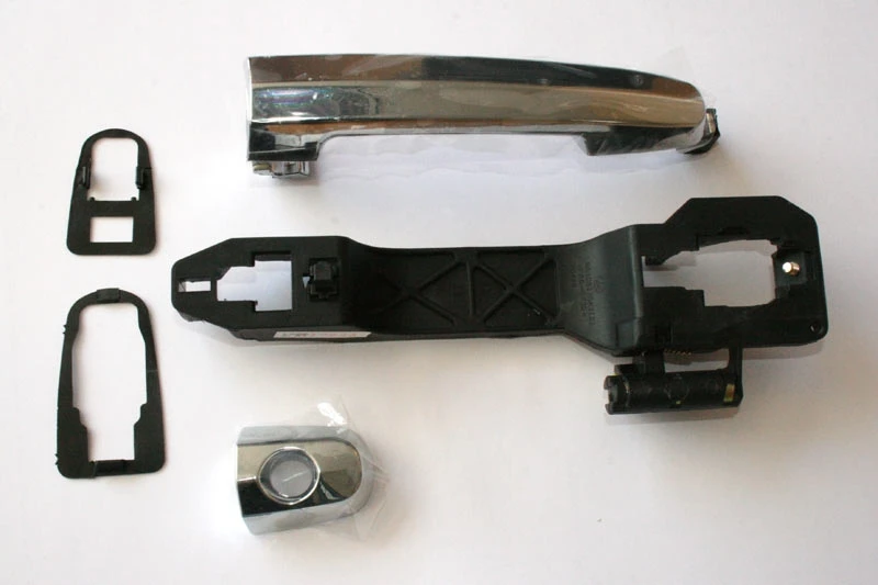 Внешняя ручка в сборе для livan SOLANO OEM:B6205130A2 B6205230A2 B6105130A2 B6105230A2 | Автомобили и