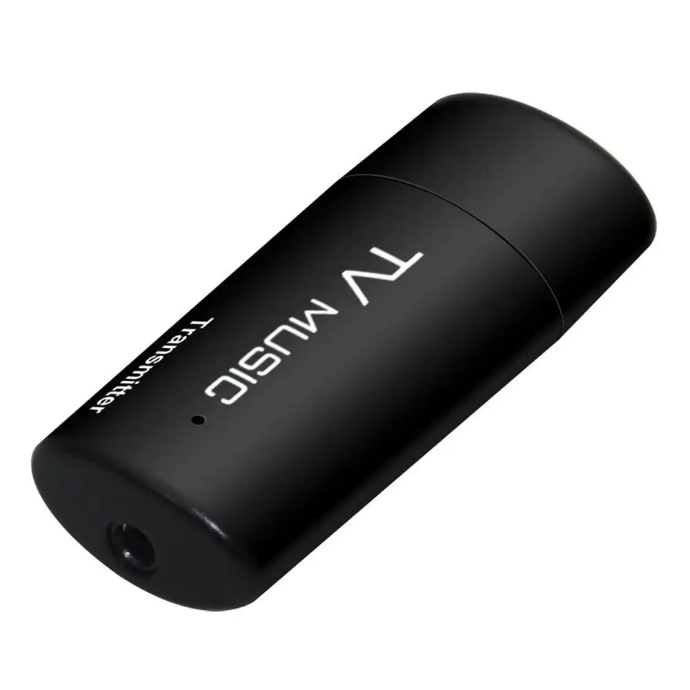 Портативный Bluetooth передатчик tebe с разъемом 3 5 мм и USB зарядкой|Беспроводные