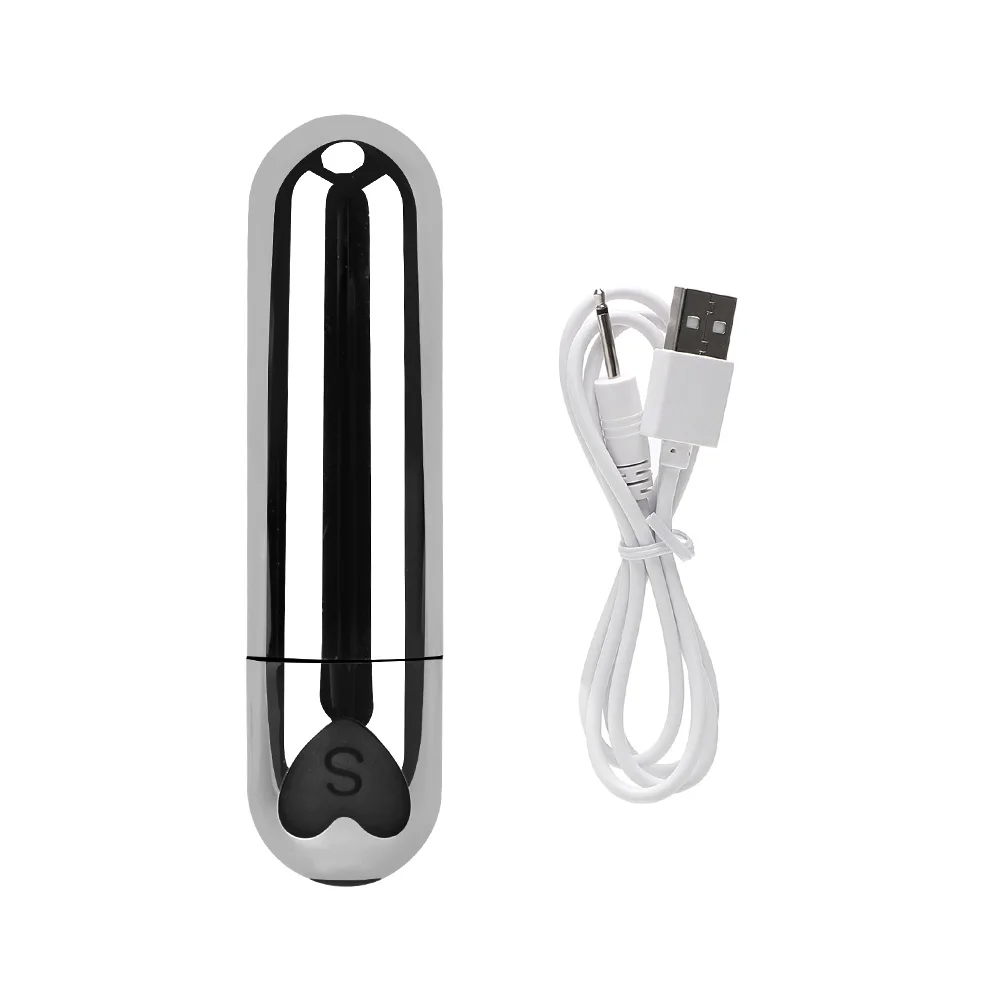 Mini Bullet Vibrator G-spot And Clitoris Stimulator For Women_voghion.com