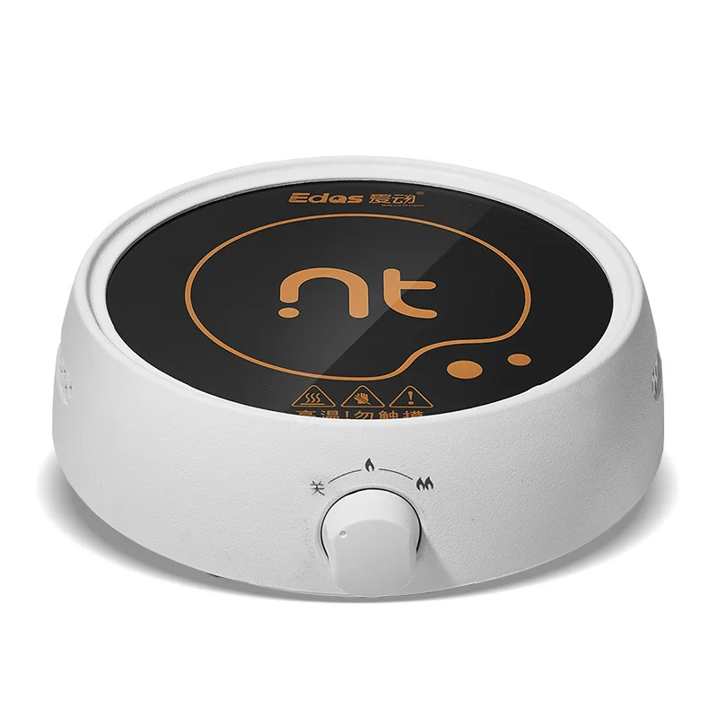 Mini electric ceramic stove tea stove small iron pot tea glass tea