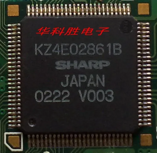 1 шт./KZ4E02861B