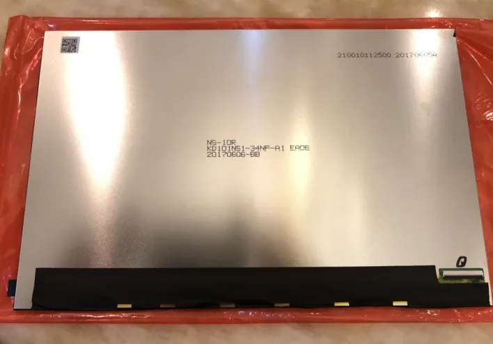 Замена 10.5-дюймовой планшетов ACER Iconia Tab 10 A3-A40 LCD Matrix Board | Компьютеры и офис