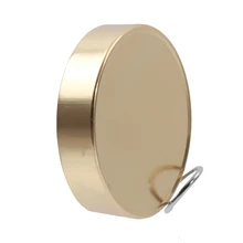 2 шт Металлический Мини Портативный Открытый Кемпинг Туризм Компас с брелком