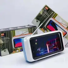 Для E13 3 в 1 беспроводной ТВ Bluetooth динамик держатель для мобильного телефона стенд динамик