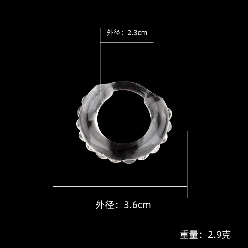 C Type Foreskin Correction Cock Ring Male Delay Ejaculation Foreskin  Physiotherapy Penis Ring Adult Sex Toys For Men Sex Trainer - Penis Rings -  AliExpress