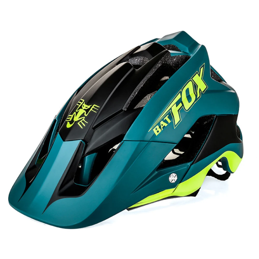 Men Women 14 Vents Helmet Cycling Caps Integrated Riding EPS 56-62CM Shockproof Buffer Protection Adjustable Sport Skate |