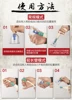 Vacuum Cupping body Massager ventosa Suction Cups jar Set plastic vacuum suction therapy cupping set cans for massage 6