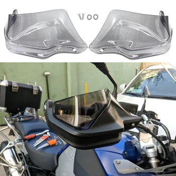 

For BMW R1250GS/ADV LC R1200GS LC F850GS F800GS S1000XR F750GS ADV Handguard Hand shield Guard Protector Windshield
