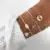 30 Styles Bohemian Bracelet Set For women 11