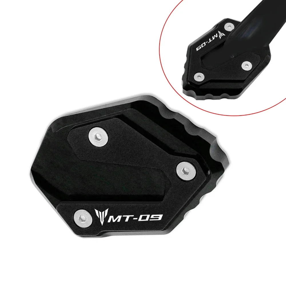 Для Yamaha MT 09 MT09 Tracer 900 XSR900 XSR 2013-2019 выдвижная подставка для мотоцикла боковая