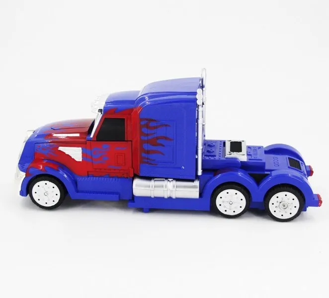 Радиоуправляемый трансформер Оптимус Прайм MZ Optimus Prime 1:14- 2335P