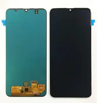 

Super AMOLED For Samsung Galaxy A30S LCD Display Assembly For SAMUSNG A307F/DS A307FN/DS A307G/DS A307GN/DS LCD Replacement