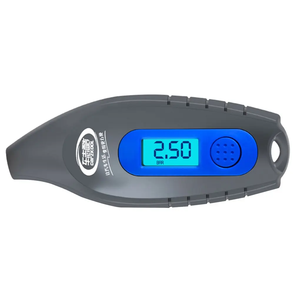 Tire Pressure Gauge Precision Tire Pressure Gauge Digital Display